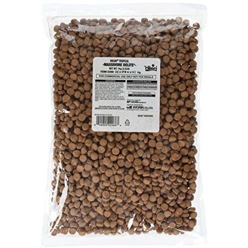 Hikari Usa Inc AHK22066 Massivore Delite 2.2-Pound