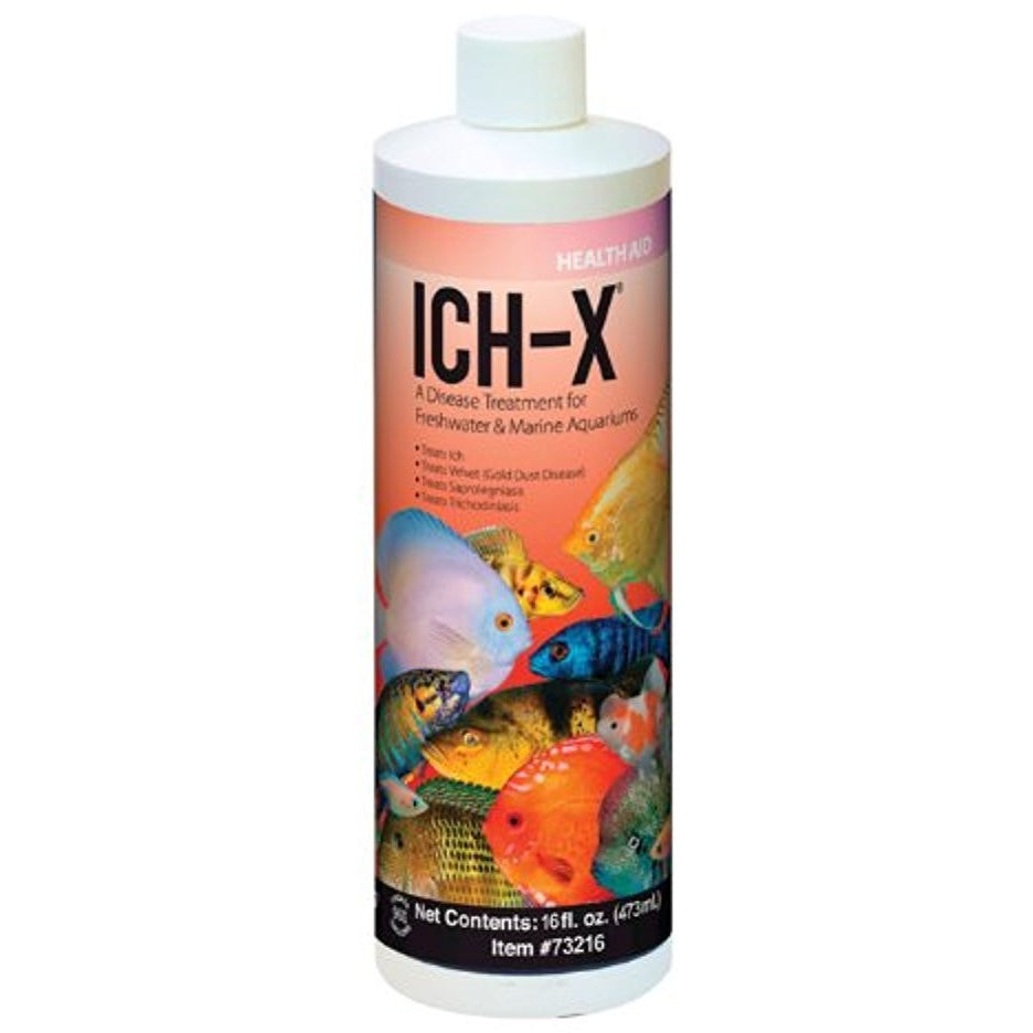 Hikari USA Inc. Ich x - Ich Treatment With More 16oz