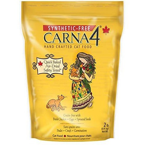 Carna4 Chicken CAT 2 lb