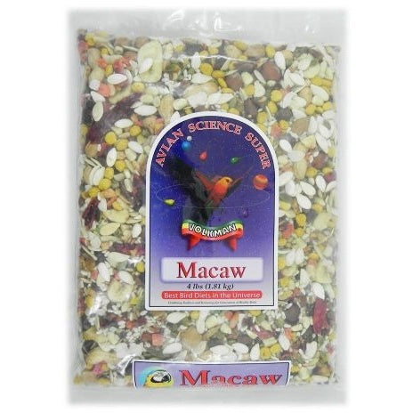 Volkman Seed Factory Avian Science MACAW - /4#