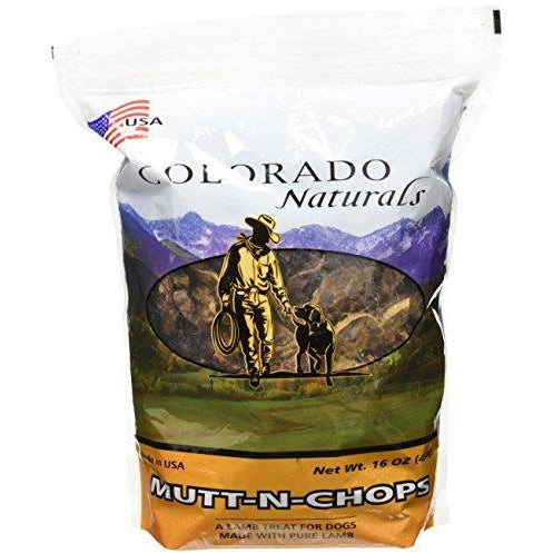 Colorado Naturals Mutt-N-Chop 16 oz.