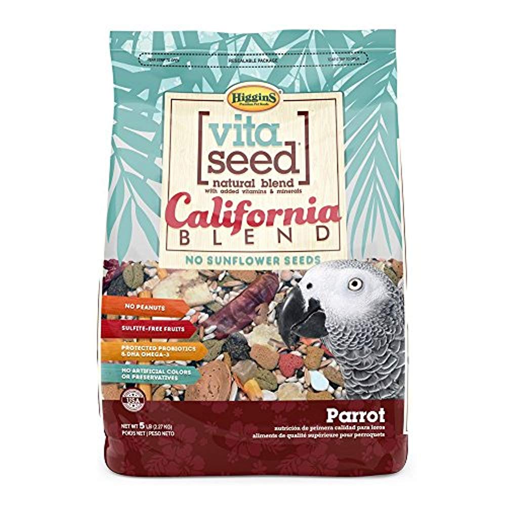 Higgins 466146 Bird Food Formula, One Size 5Lb