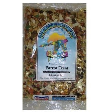 Volkman Seed Factory Featherglow PARROT  TREAT - /4#