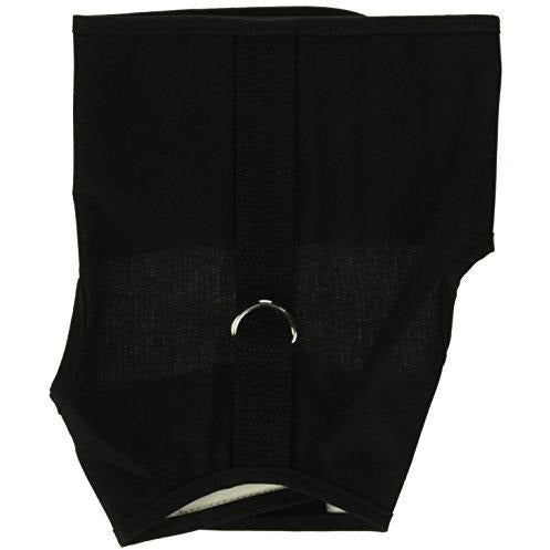 Kitty Holster Cat Harness Black Mdium Large