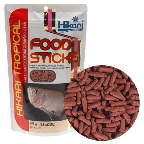 Hikari Tropical Food Sticks 250g