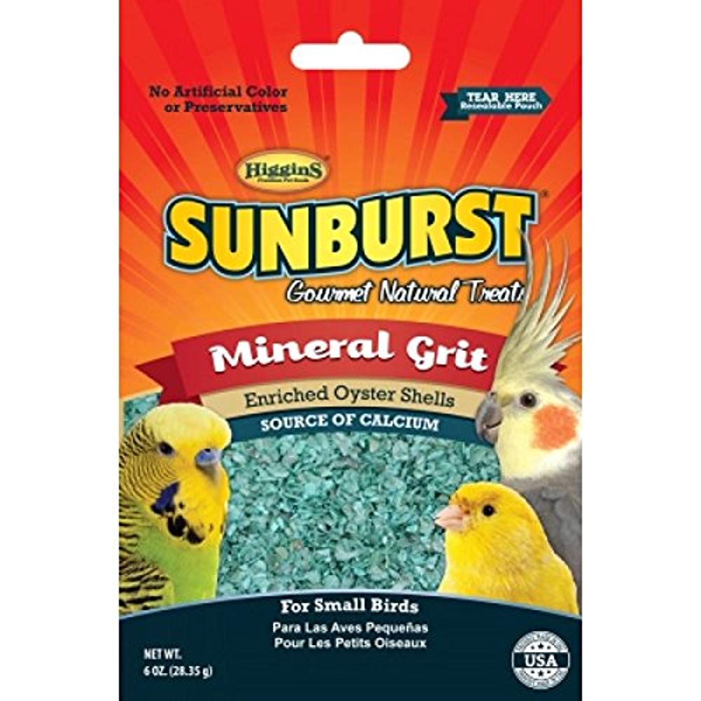 Higgins 466021 Bird Food Formula, One Size 6Oz