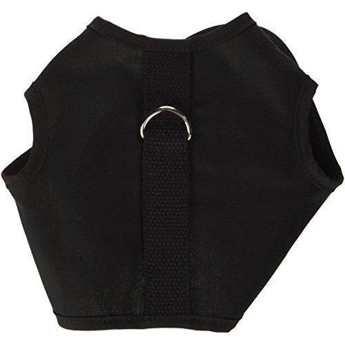 Kitty Holster Cat Harness Black XS