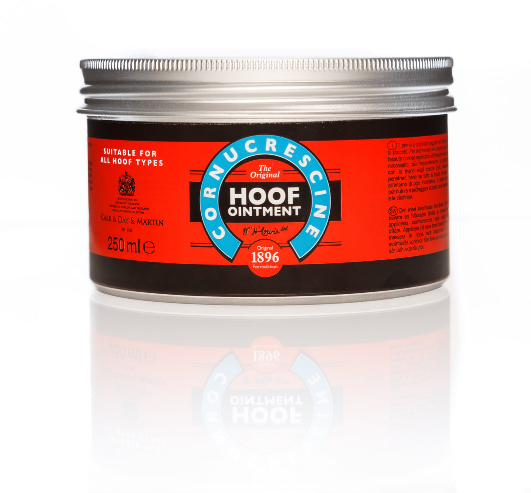 Cornucrescine Original Hoof Ointment 250ml