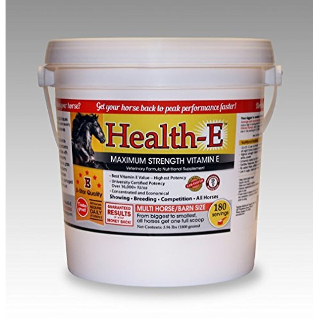 Health-E Nutritional Supplement - 180 Serving