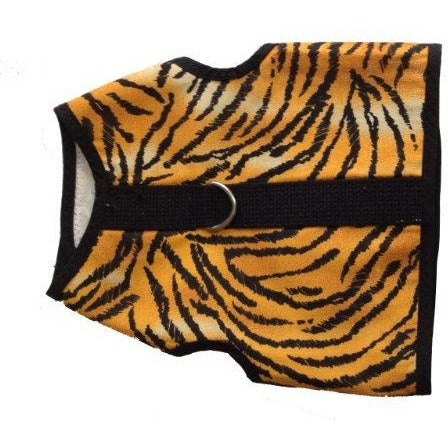 Kitty Holster Cat Harness Tiger Small Medium
