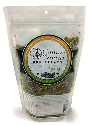 Canine Caviar Synergy Vegetable Mix Supplement 24 Ounce