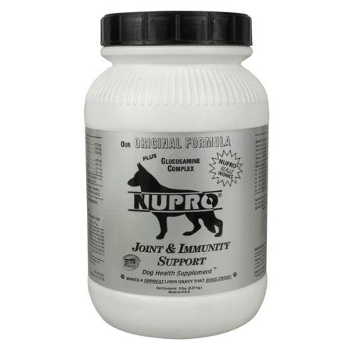 Nupro Joint Supplement Silver 5Lb