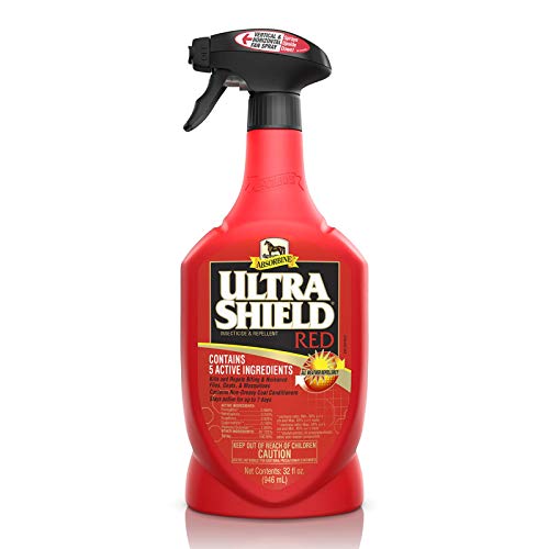 UltraShield Red Insecticide & Repellent Spray 32oz