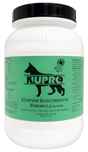 Nupro Electrolytes for Dogs 5Lb