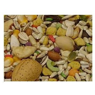Volkman Seed Factory Featherglow LARGE  PARROT - /4#