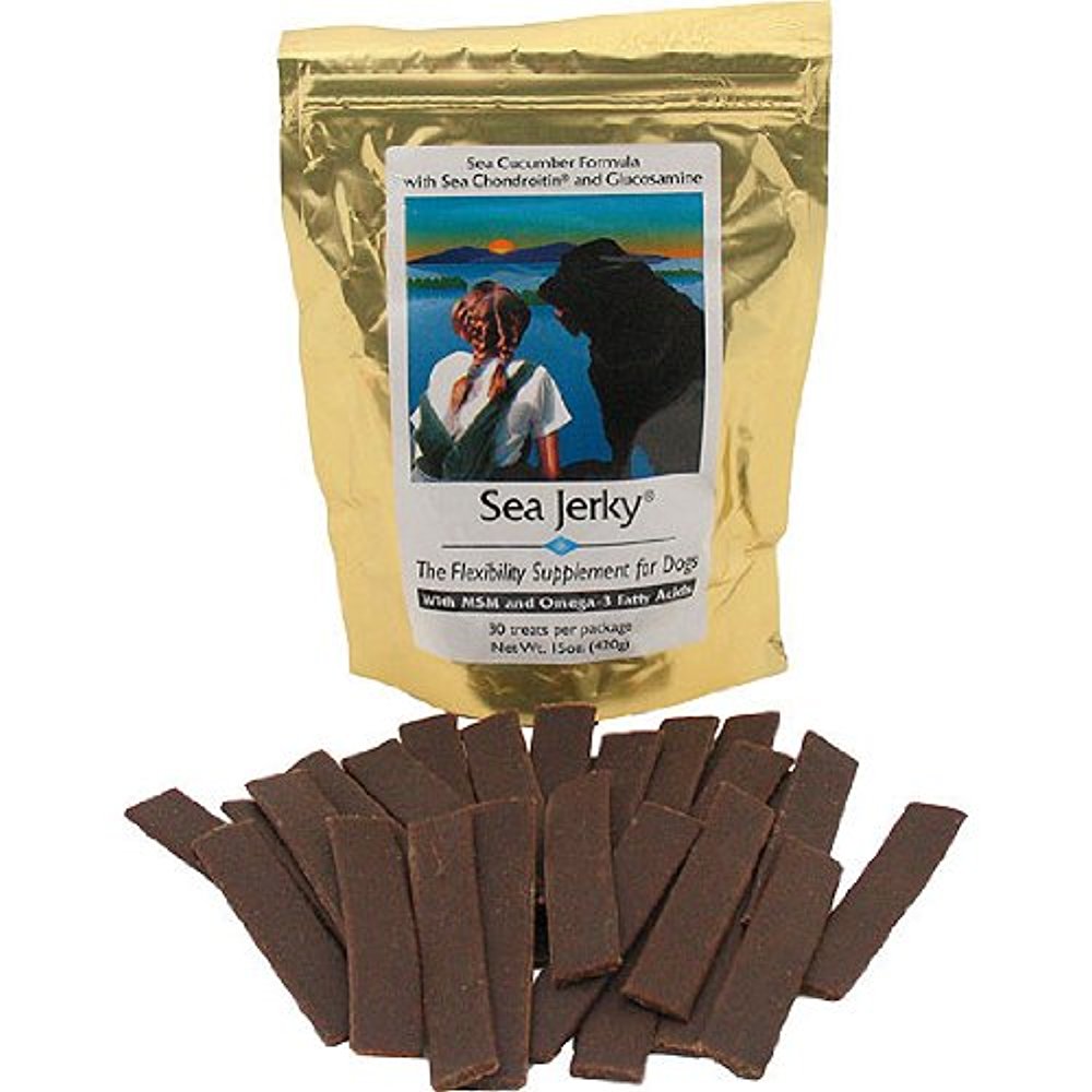 Coastside Sea Jerky, 15 oz Bag, Beef