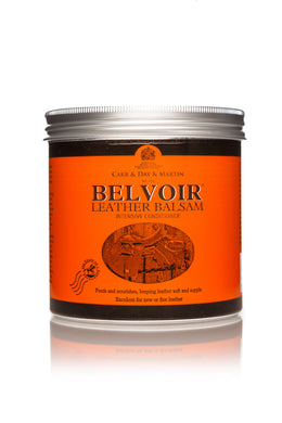 Belvoir Leather Balsam Inetsive Conditioner 500ml