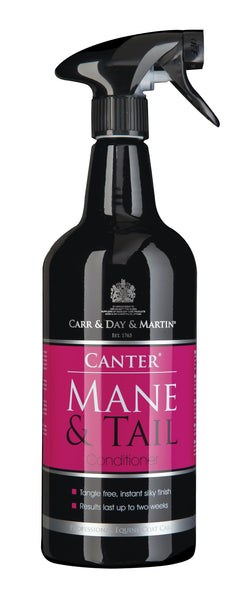 Canter Mane & Tail Conditioner Spray 1 Litre
