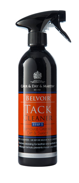 Carr and Day and Martin Belvoir Step 1 Tack Cleaner Spray 500ml