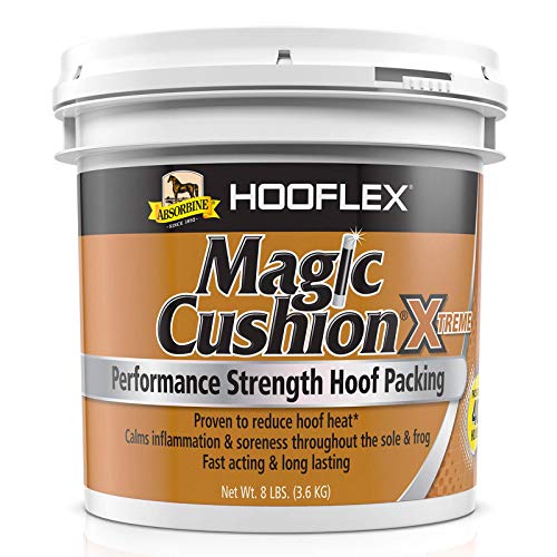Hooflex Magic Cushion Xtreme Hoof Packing 8 lb. Tub