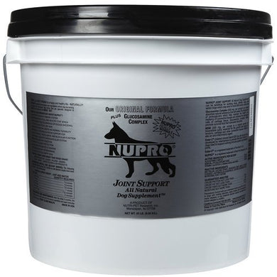 NUPRO SUPPLEMENTS 330045 Joint Support for Pets, 20-Pound