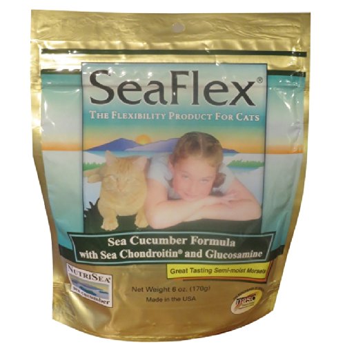 NutriSea SeaFlex Cat Joint Supplement 30 Day
